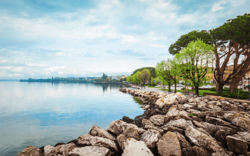 Desenzano del garda