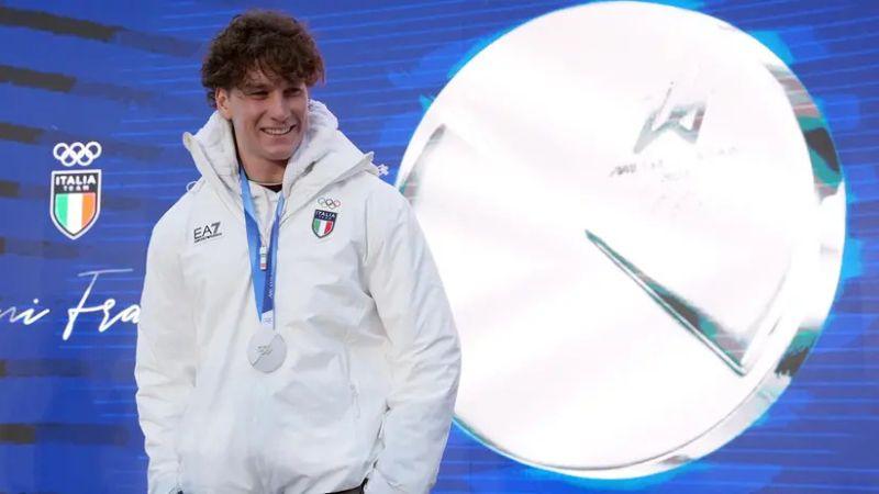 Foto Luca Pagliaricci/CONI