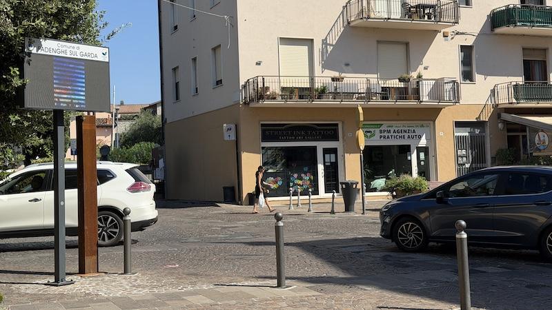 Padenghe. Cover internazionali con i Capitan Groove