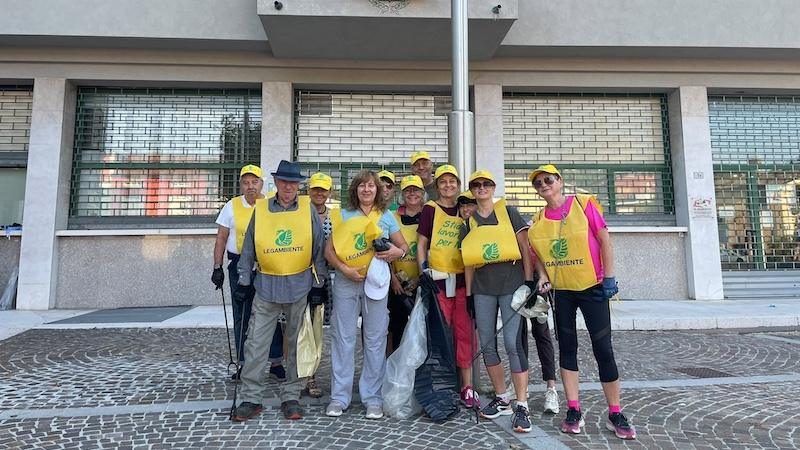 Calcinato, cittadini e associazioni insieme per “Puliamo il Mondo”