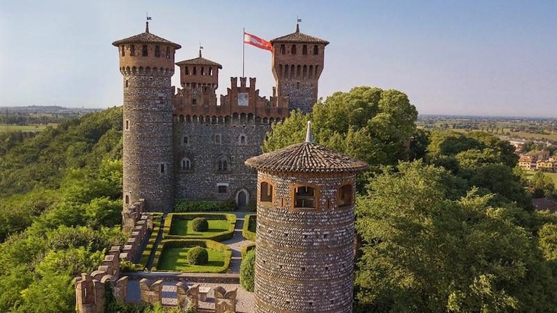 25 - Montichiari, visite eccezionali alle torri e ai camminamenti del Castello Bonoris