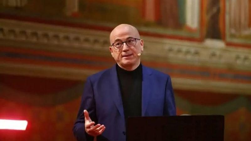 Torri del Benaco, Aldo Cazzullo riceve il Premio Città di Torri del Benaco