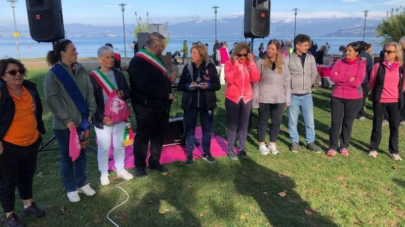 A Castelnuovo sette chilometri per la prevenzione, tra solidarietà e partecipazione