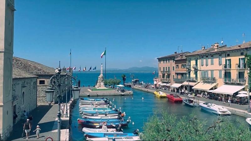 Lazise arriva a Venezia: il territorio nel cortometraggio degli studenti di Pechino