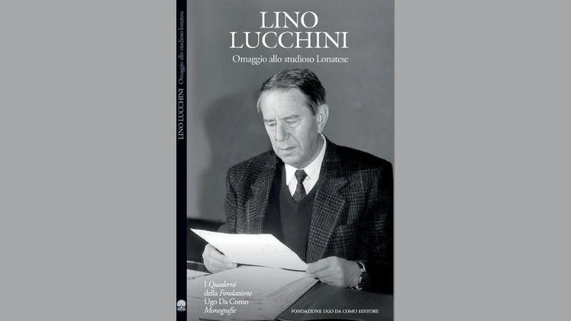 Lonato, un volume per ricordare Lino Lucchini: alla Biblioteca Civica arrivano libri e manoscritti dello studioso