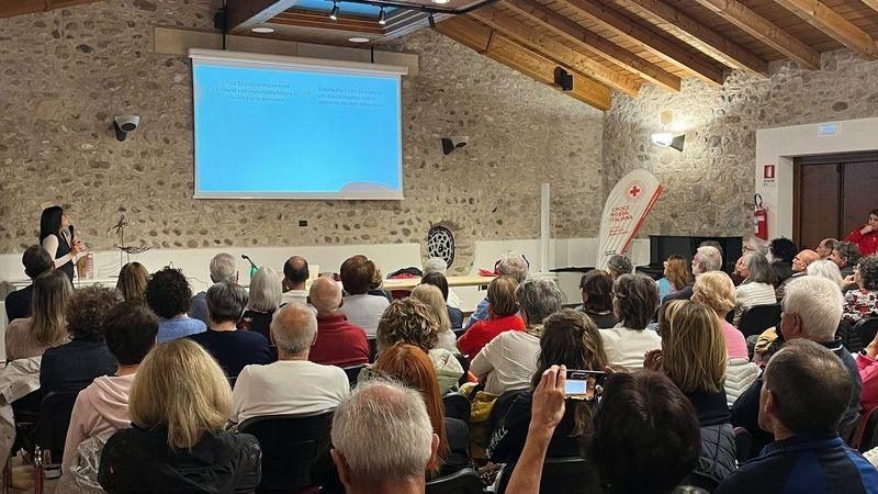 Demenza e invecchiamento, a Cavaion una serata per informare e sostenere le famiglie