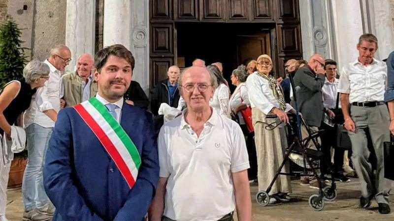 Salò saluta il parroco Gianluigi Carminati: per lui nuovi incarichi pastorali a Brescia