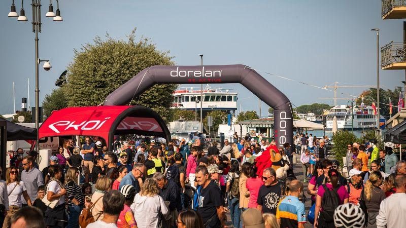 Peschiera, Claudio Chiappucci alla Granfondo Dorelan Reactive: ultimi pettorali disponibili