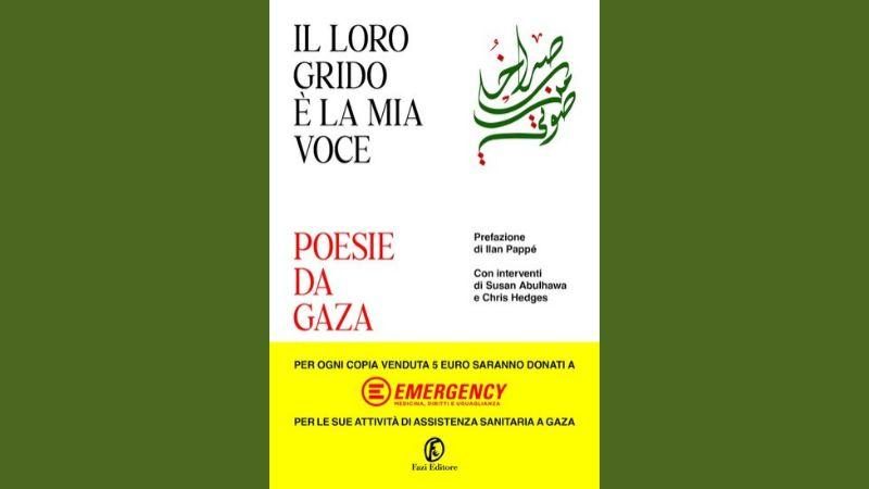 “Il loro grido è la mia voce”: a Desenzano un recital di poesie scritte a Gaza prima dei bombardamenti