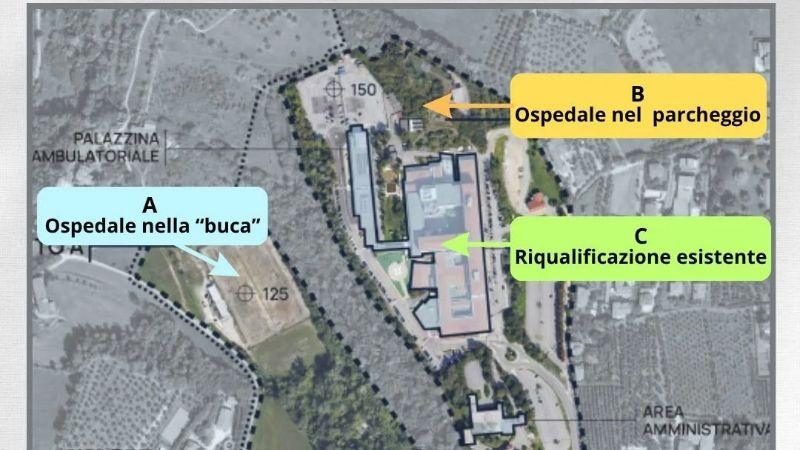 Nuovo Ospedale di Desenzano, il Comitato chiede chiarimenti sul progetto: dieci domande agli enti