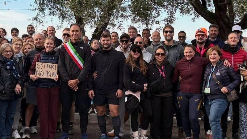 Garda24H, 150 chilometri di corsa per la solidarietà a Bardolino