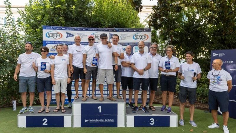 Salò, L’Ombra del Vento conquista il tricolore Protagonist 7.50: Bianchini campione italiano