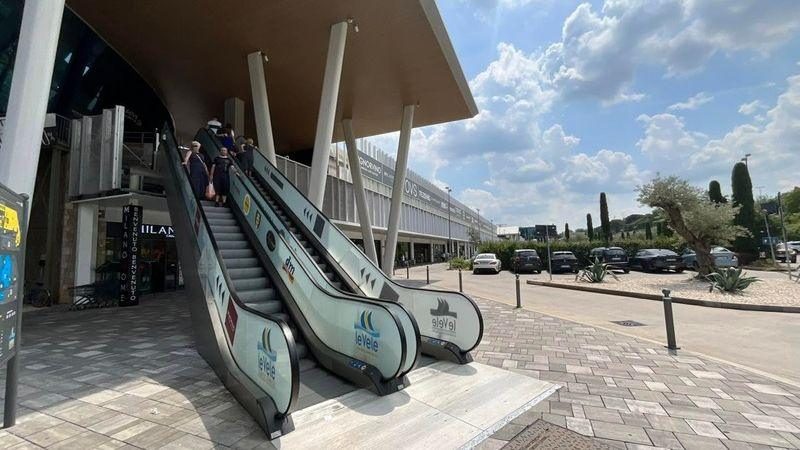 Le Vele di Desenzano cambia proprietà: il centro commerciale passa a Supernova