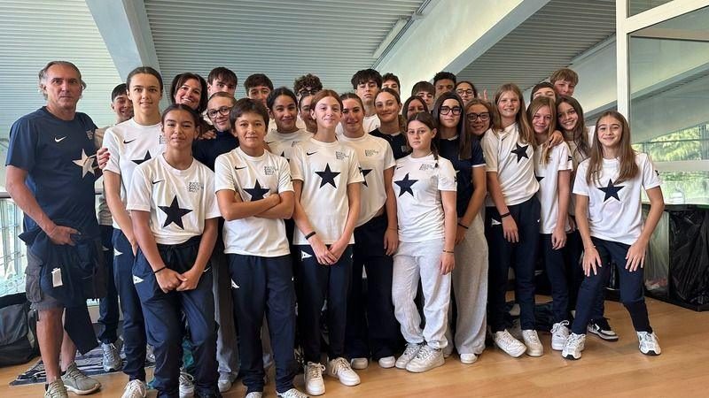 Canottieri Garda Salò, quattro podi al Trofeo Meroni: Asia Denti centra tre tempi per gli Italiani