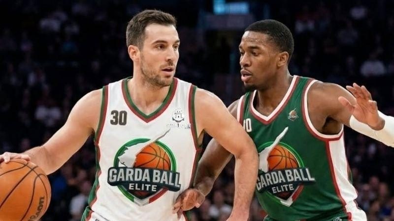 Quattro big del basket italiano si sfidano a Lonato: tutto pronto per il Garda Ball Elite