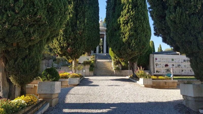 Lonato, completati gli interventi di manutenzione ai cimiteri comunali