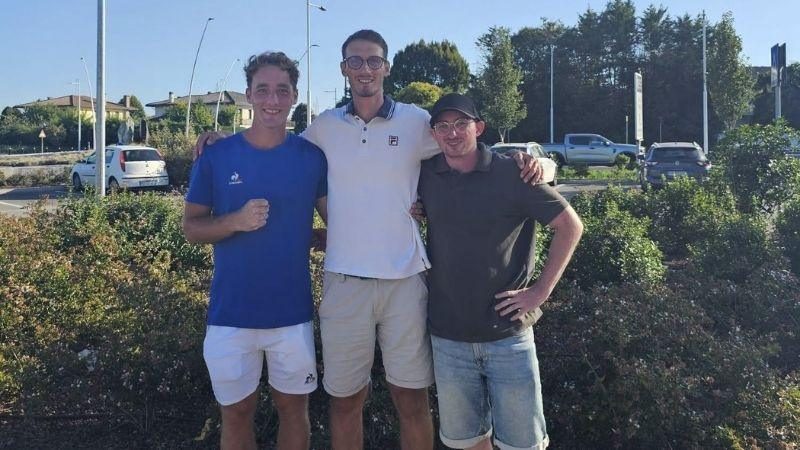 Tennis, Castelnuovo del Garda festeggia la promozione in D2