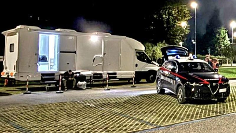 Controlli antidroga e alcol tra Desenzano e Sirmione: 5 positivi, 4 patenti ritirate e 3 auto fermate
