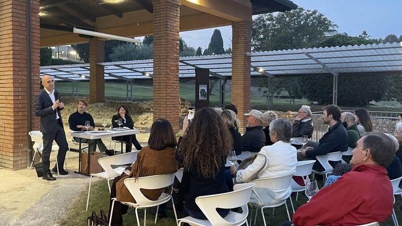 Desenzano, la Villa Romana celebra le sculture di Francesco Paterlini