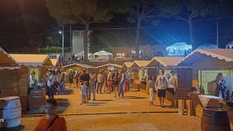 Calvagese, cinque giorni tra Groppello, spiedo e vini della Valtenesi