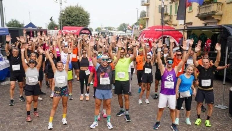 Peschiera accoglie il Dorelan Lake Garda Outdoor Festival: attesi 1.500 ciclisti da 20 Paesi