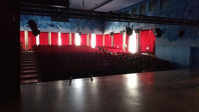 teatro DIM Castelnuovo del Garda