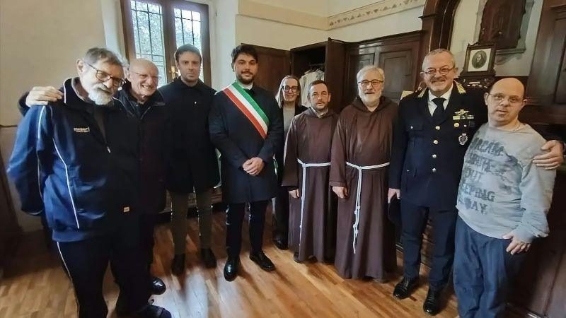 Salò saluta i Cappuccini dopo oltre 450 anni: «Una perdita per tutta la comunità»