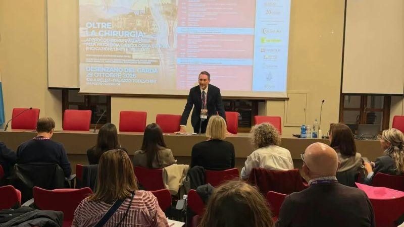 Ginecologia, a Desenzano il confronto sulle cure meno invasive: congresso a Palazzo Todeschini