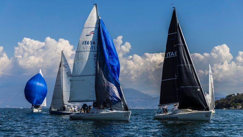 Salò, L’Ombra del Vento fa il vuoto: altre due vittorie e otto punti di vantaggio nel tricolore Protagonist 7.50