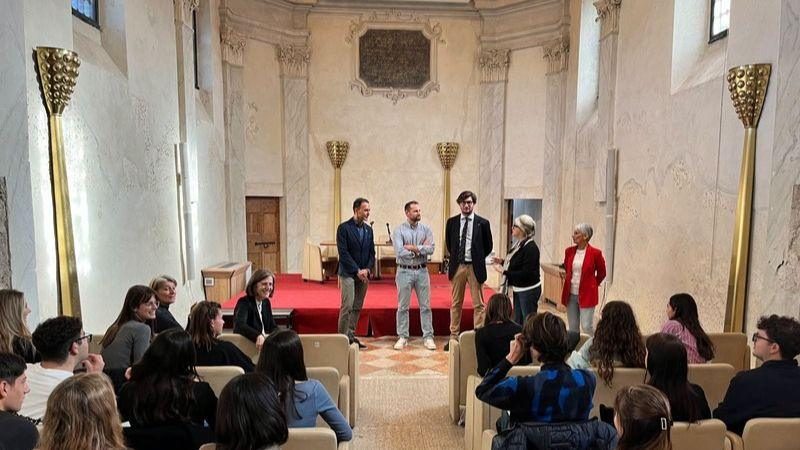 Bardolino punta sulla cultura: gli studenti di Trento progettano nuove idee per il 2029