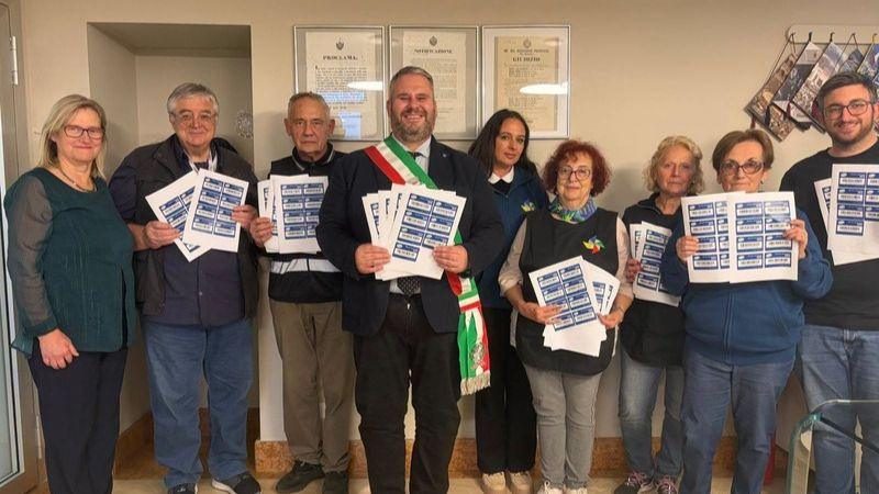 Castelnuovo del Garda, buoni spesa per le famiglie in difficoltà: il contributo de La Girandola
