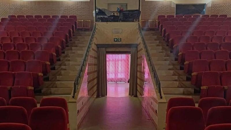 Bardolino, oltre 62mila euro dalla Regione per mettere in sicurezza il Teatro Corallo