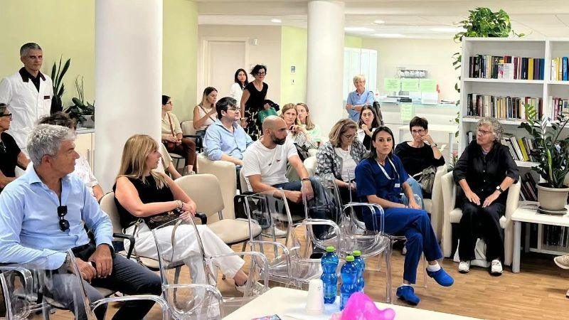 ASST Garda rafforza la rete contro il tumore al seno: specialisti e medici di famiglia insieme