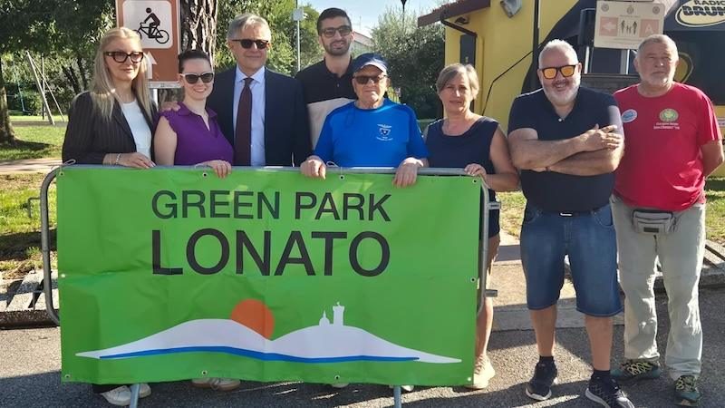 Lonato, il bilancio di Green Park è positivo: 110 iscritti nel 2026