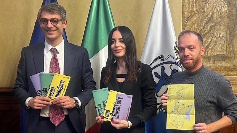 Turismo, tre nuove guide per scoprire il Bresciano: coinvolto anche il lago di Garda