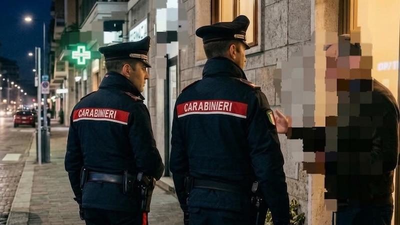 Peschiera, viola più volte il divieto di avvicinamento: arrestato un 62enne