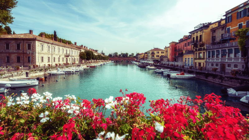 peschiera del garda
