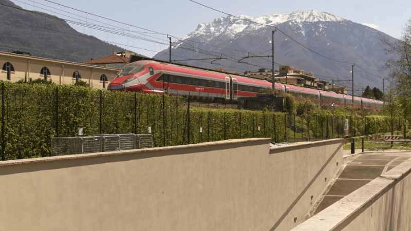 Alta Velocità Brescia–Verona, conto alla rovescia: corse prova imminenti