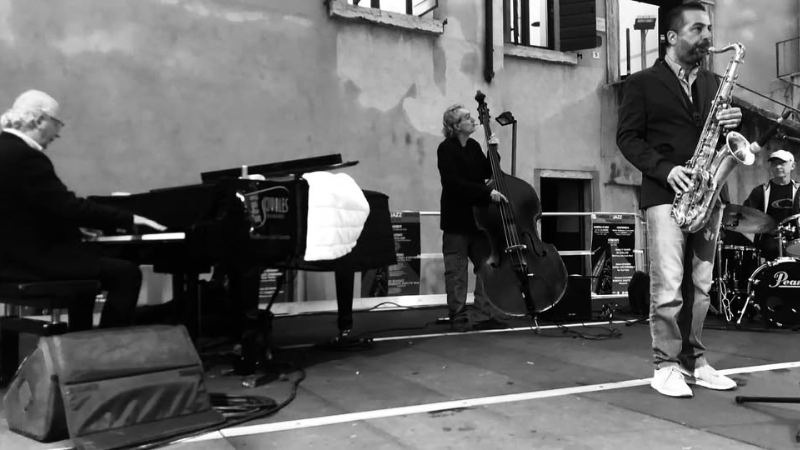 Lazise, ultimo appuntamento con “Jazz at the Corner”
