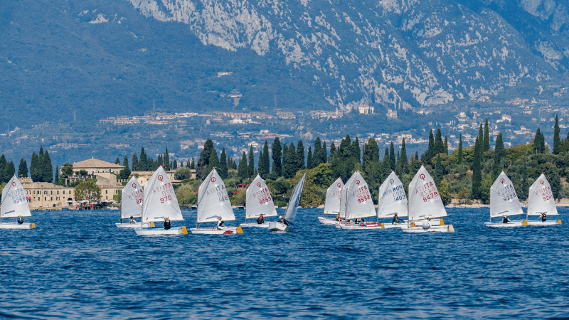Bardolino vince il Trofeo Mascanzoni, Silvio Scialpi primo tra gli Under 16