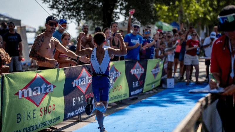 Toscolano Maderno, 220 giovani in gara al Triathlon Kids Future Stars