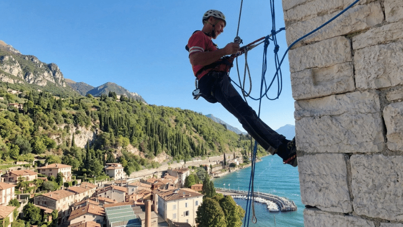 Storie di vette, gare tra boscaioli ed escursioni guidate, al via il Festival della Montagna a Toscolano Maderno