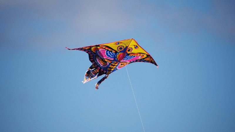 Il cielo di Montichiari si colora con il Festival degli Aquiloni