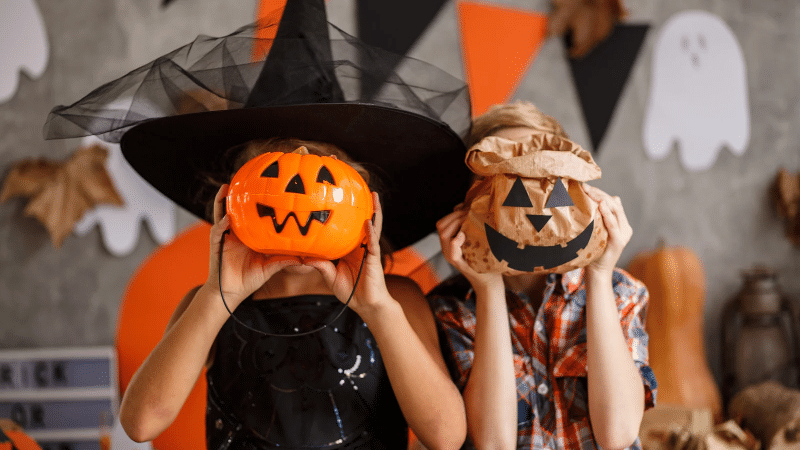San Felice del Benaco, doppio appuntamento di Halloween al Punto Giovani di Portese