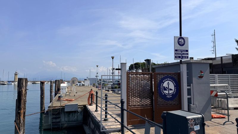 Traghetto Maderno-Torri, stop ai mezzi pesanti su una parte delle corse