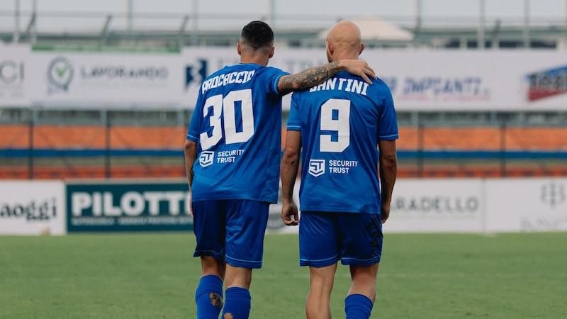 Desenzano FC, la Giana Erminio vince 2-1: non basta il ritorno al gol di Santini