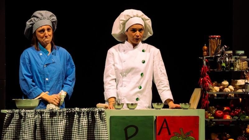 Con La cuoca Primavera «trema la cucina intera» a San Martino della Battaglia