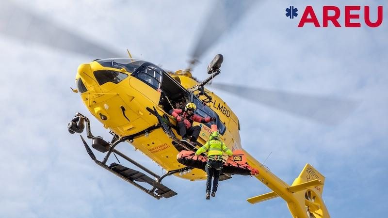 Elisoccorso di Brescia, 40 anni di missioni salvavita: oltre 1.400 interventi in un anno
