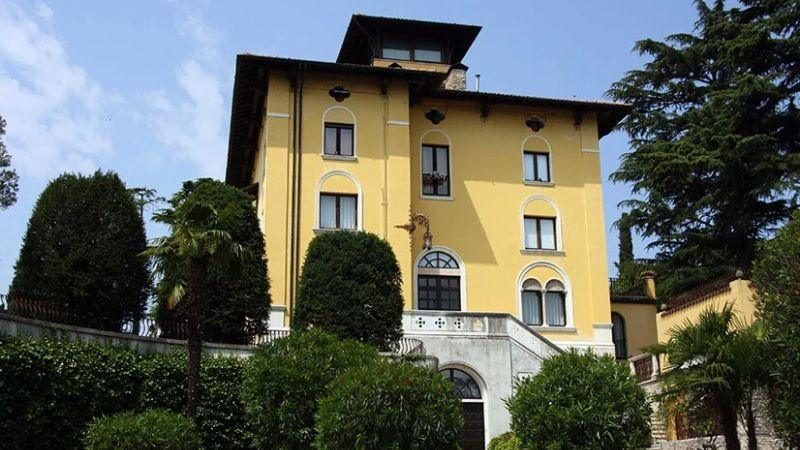 villa callas sirmione